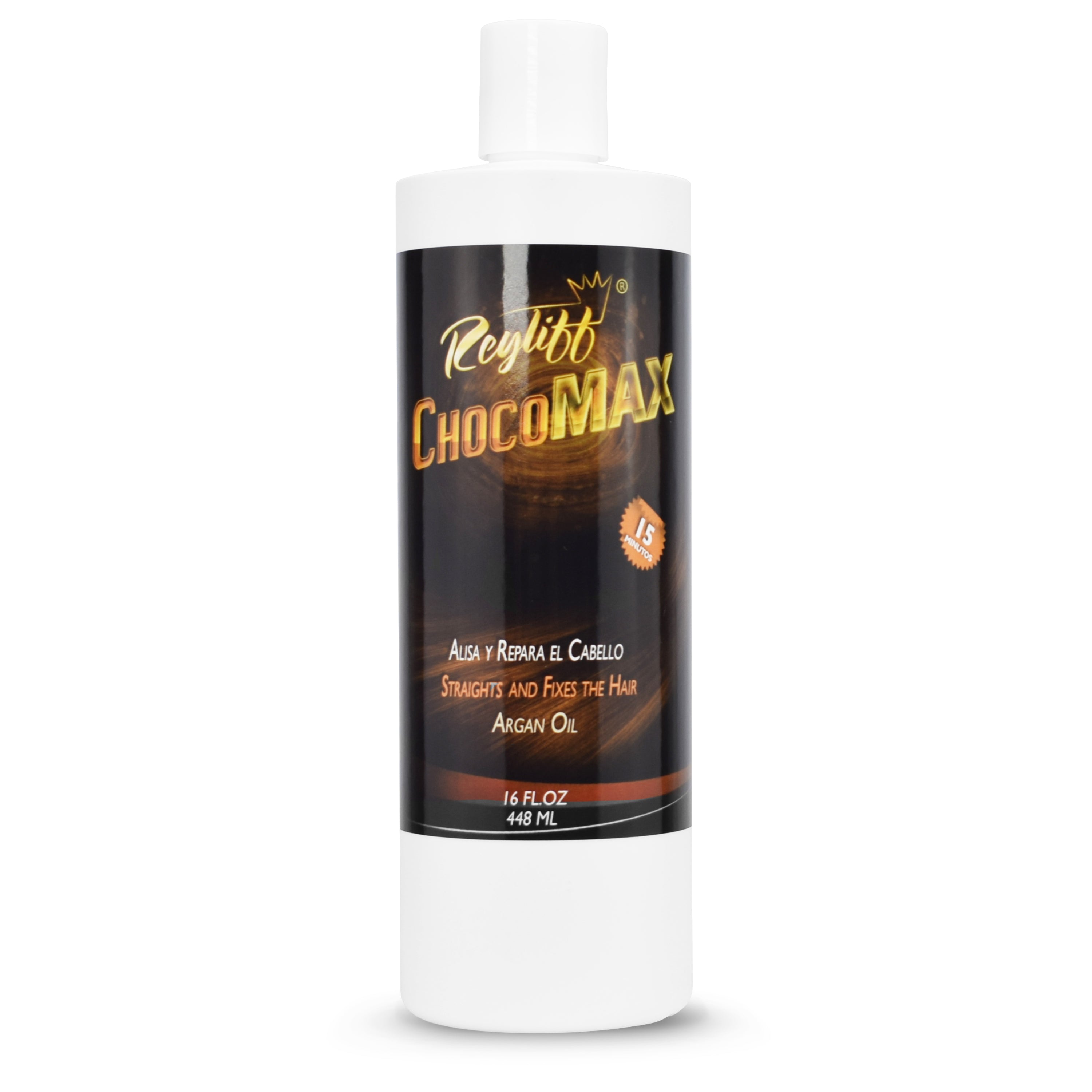 Reyliff ChocoMax Keratin Treatment 16 oz — Tratamiento de Keratina de Chocolate