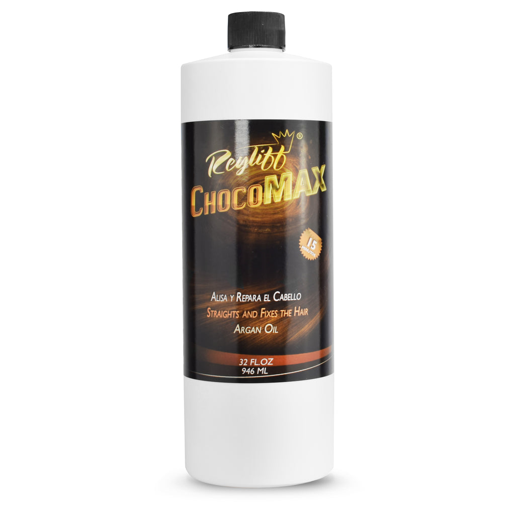 Reyliff ChocoMax Keratin Treatment 32 oz — Tratamiento de Keratina de Chocolate