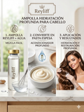 Ampolla Hidratación Profunda Reyliff - Tratamiento capilar profesional