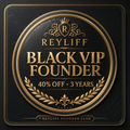 Black VIP Founder