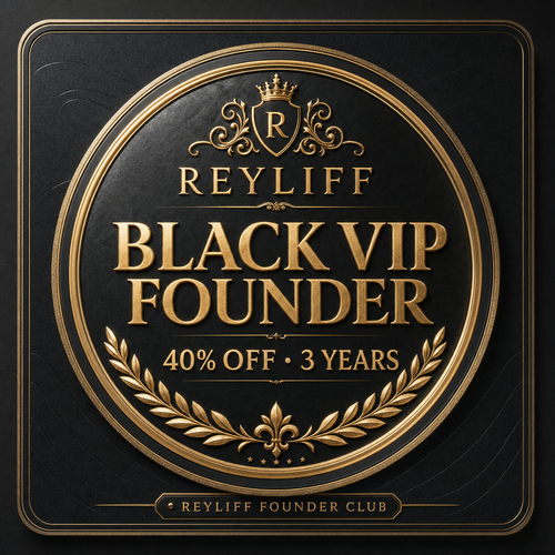 Black VIP Founder