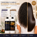 ChocoMax 32oz + Champú Clarificante