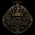 Reyliff Black VIP Founder — Membresía Ultra Exclusiva 50% Descuento · 10 Años