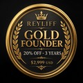 Gold Founder