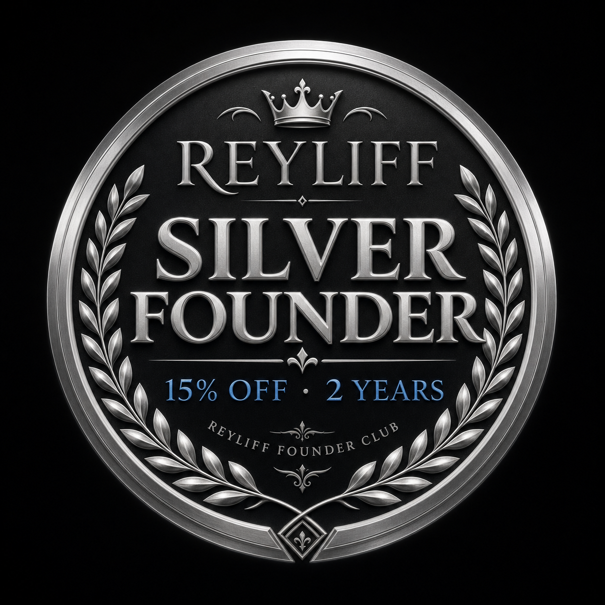 Silver Founder